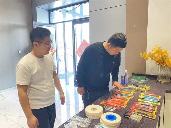 深度赋能 | 优饰辅材闪耀展会，板材工厂客户云集