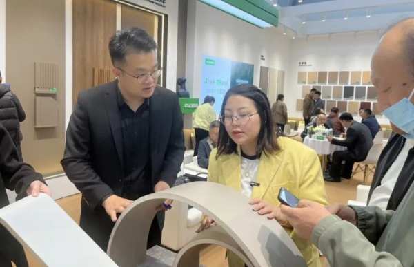 全国巡展第6站丨千山板材全品类布局，闪耀亮相沈阳家博会