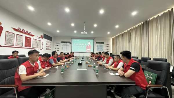 游学会丨韩氏板材聊城区域装企游学会圆满举行