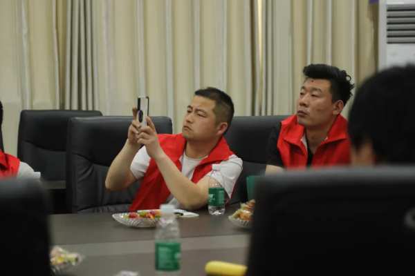 游学会丨韩氏板材聊城区域装企游学会圆满举行