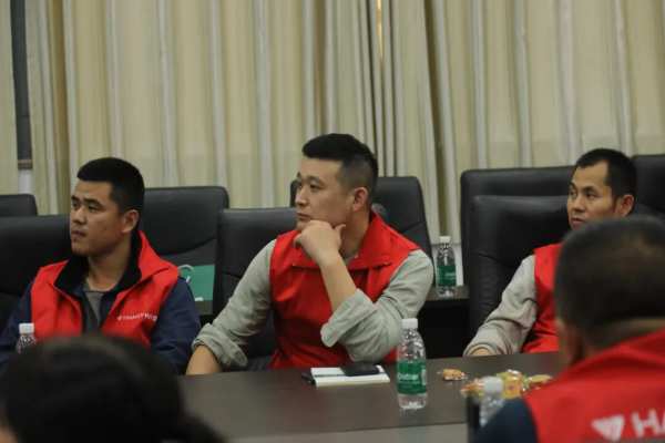 游学会丨韩氏板材聊城区域装企游学会圆满举行