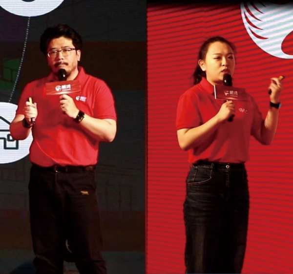 品质＋服务 | 鹏鸿济南产品推介暨渠道客户答谢向新而生