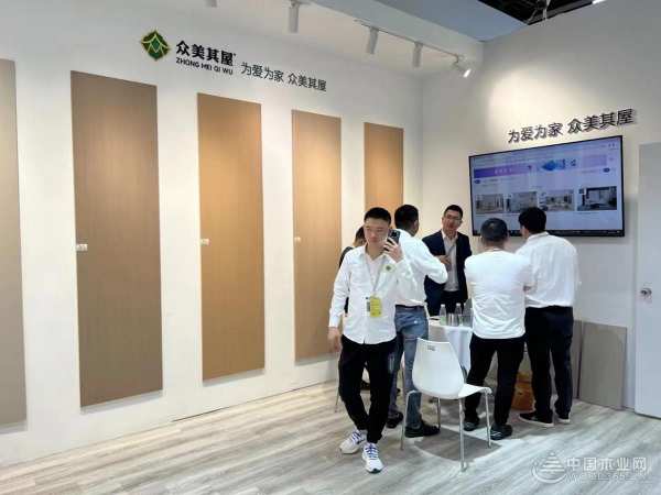 “6D”引航！众美其屋广州定制家居展圆满收官！