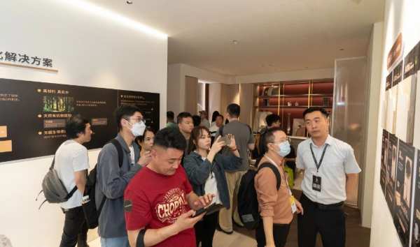 兔宝宝全屋定制广州定制家居展 圆满收官！