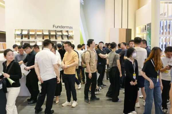 【展会资讯】北新木业2024广州定制家居展带来“新惊喜”