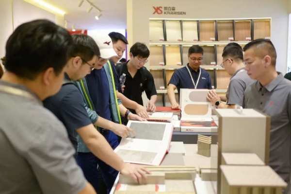 【展会资讯】北新木业2024广州定制家居展带来“新惊喜”