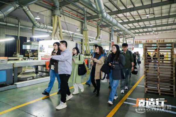 质造行·兔宝宝品质家装溯源之旅 揭秘“新质生产力”下的绿色健康生活