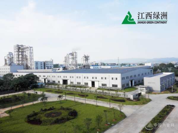 坚持绿色发展 江西绿洲以产品制胜未来 