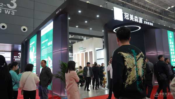 冠美森源ENF级系列产品闪耀长沙建博会，即将亮相广州定制家居展！