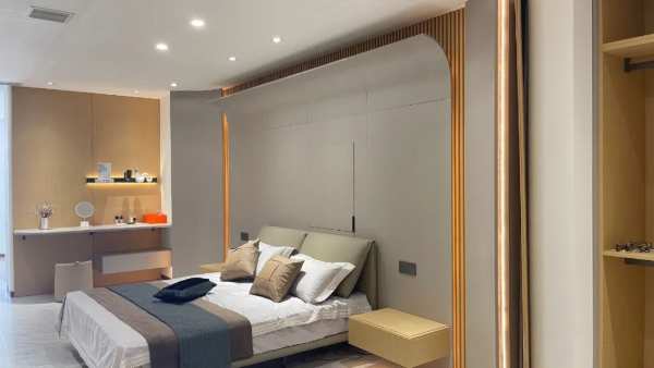 新店绽放 | 大庆鹏鸿We+定制体验馆邀您开启高端定制生活