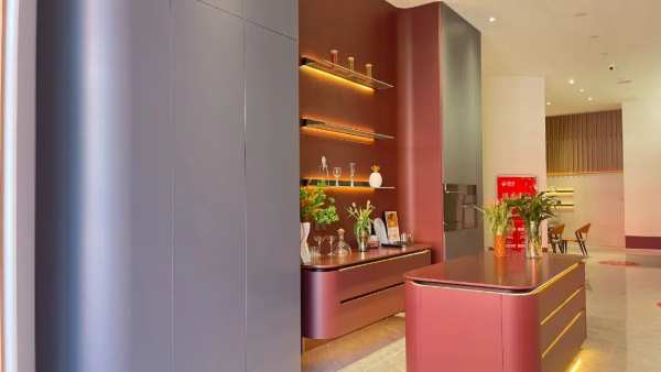 新店绽放 | 大庆鹏鸿We+定制体验馆邀您开启高端定制生活