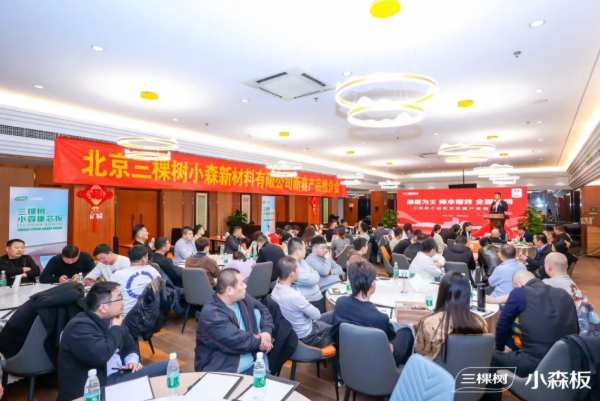 展会聚焦 | 三棵树小森实木漆面板亮相CIDE 2024，以技术创新、科技颠覆下好新质生产力“先手棋”