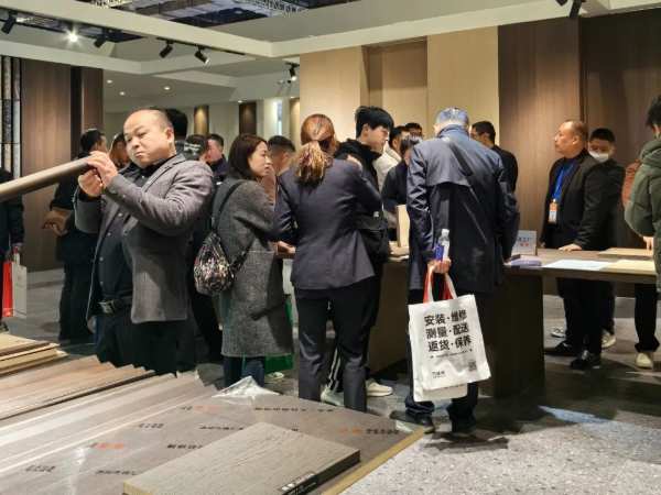 精彩纷呈，收获满满，【维奢】水漆大板2024CBD中国建博会圆满落幕！