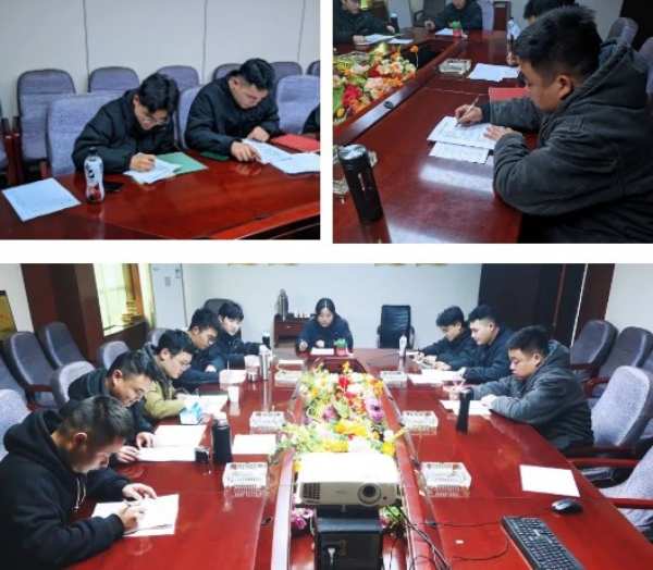 福湘板材 | 筑梦启航，福湘2024首届新员工培训会圆满举行！