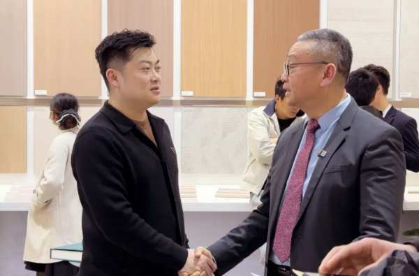 潮向魔都！红棉花板材惊艳亮相上海建博会