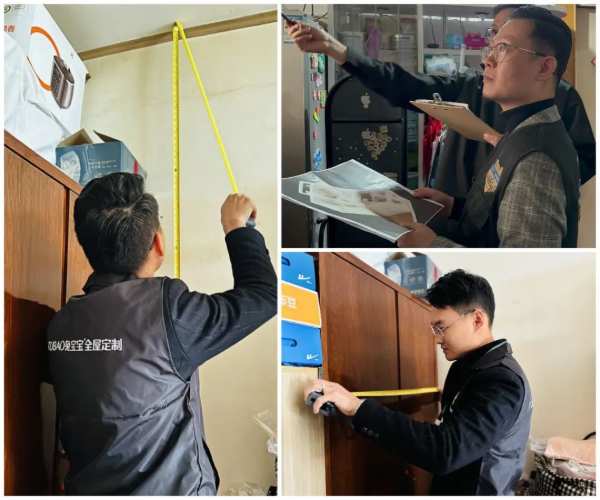兔宝宝全屋定制助力CCTV-2《秘密大改造》：旧房爆改，45㎡打造三代同堂之家