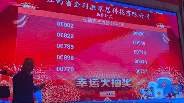 全力以赴 赢战最巅峰 | 金利源顺利召开2023年度表彰大会暨2024开年启势会