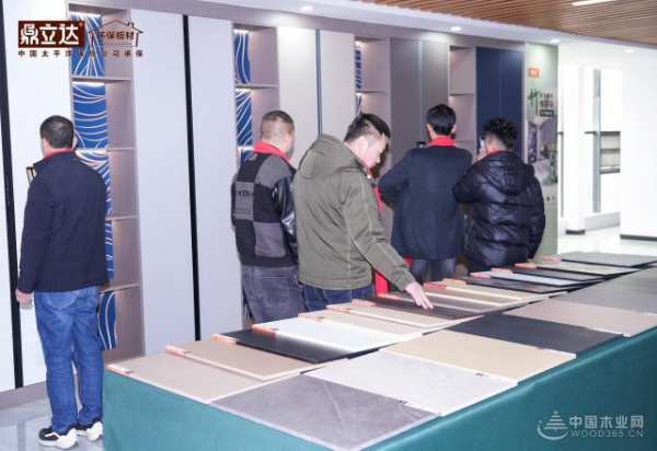 聚势共赢，共创共享|2024鼎立达家具板供应链研讨会圆满召开！