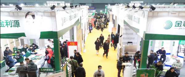 ENF芯实力 创未来 赢市场 ┃ 金利源亮相第九届中国北方整装定制门业及木工机械博览会
