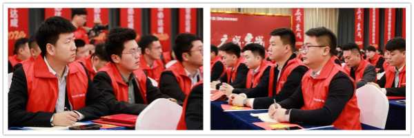 应战•赢战丨韩氏板材2024开年誓师大会圆满举行