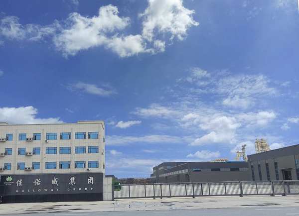 佳诺威集团年产100万m³超强刨花板项目在四川井研签约落地
