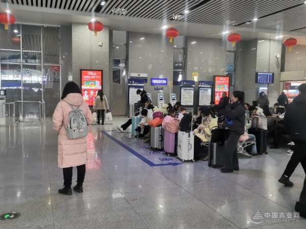 抢跑新春营销 世林正弘高铁站广告强势上线