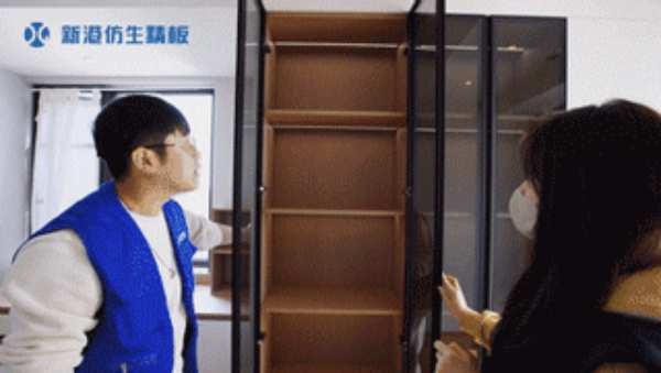 12小时极速改造百万粉丝博主的家，打造一眼就心动的超梦幻衣帽间！