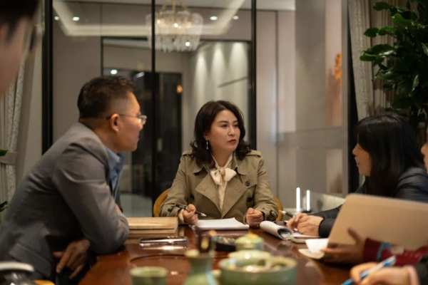 兔宝宝全屋定制榜样力量丨2023年专卖店营收9000万，解密她的“致富密码”