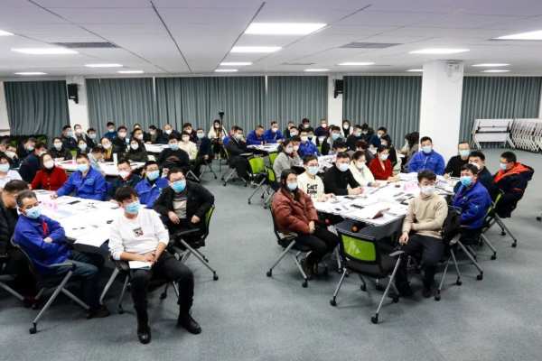 向管理要效益，以品质拓市场丨新港商学院首届干部班圆满结业!
