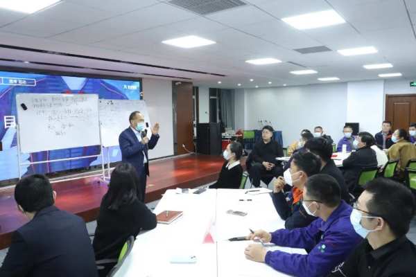 向管理要效益，以品质拓市场丨新港商学院首届干部班圆满结业!