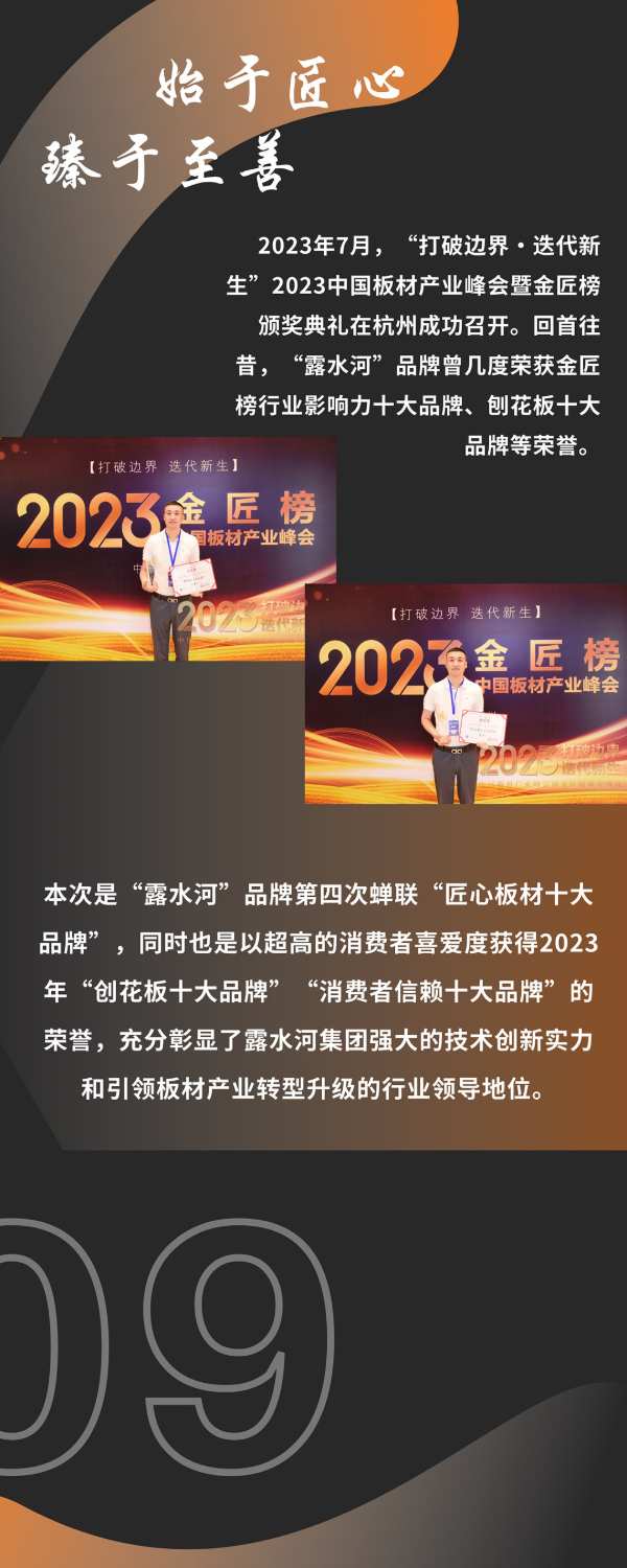 年终盘点丨回顾露水河共同奋斗过的2023.....