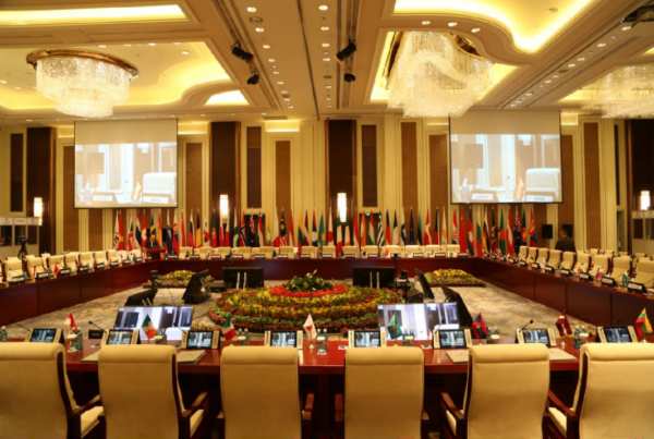 国际业务新篇章！金隅天坛家具公司签署联合国长期合作协议