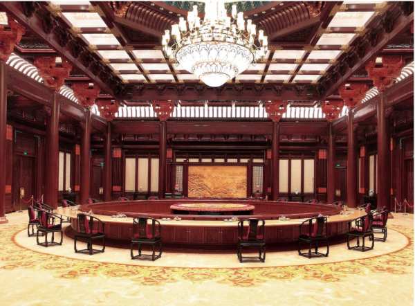 国际业务新篇章！金隅天坛家具公司签署联合国长期合作协议