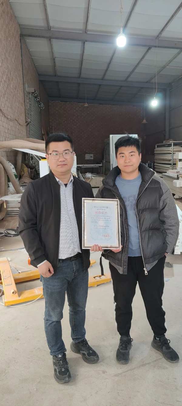 榜样的力量丨韩氏板材销冠专访：埋头种因，果水到渠成