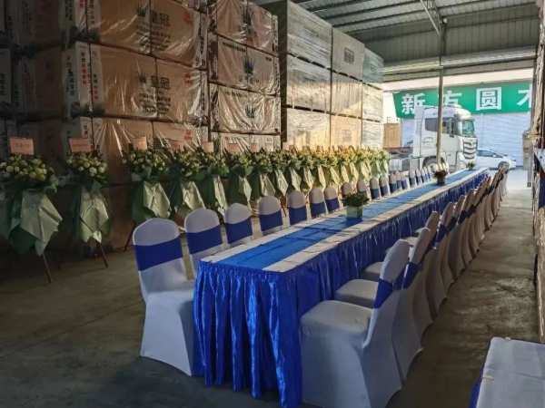 引领行业变革 共享美好宏图 皇冠板材旗舰店暨广佛运营中心举行开业盛典