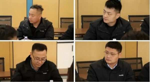 乘势而上 聚力决胜 | 千山集团召开品牌事业部工作部署会议
