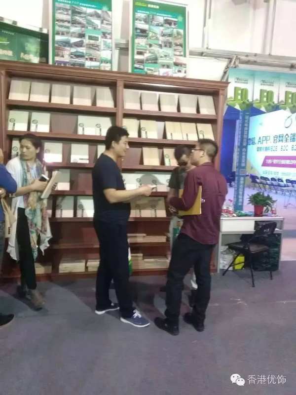 十周年庆系列 | 优饰品牌历次展会风采回顾