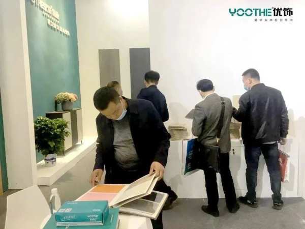 十周年庆系列 | 优饰品牌历次展会风采回顾
