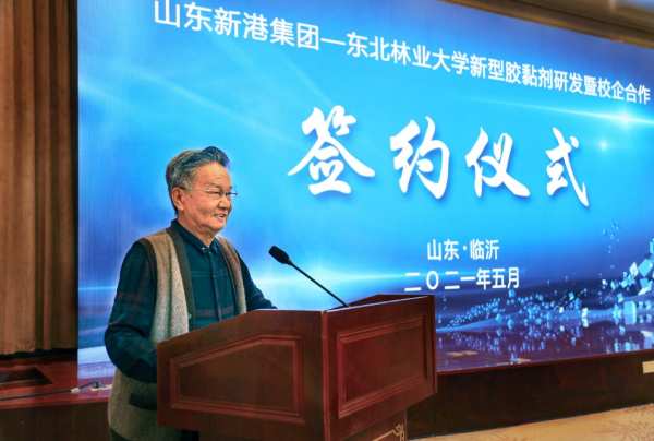 环保新高度！新港集团刨花板产品荣获“儿童安全级产品认证”