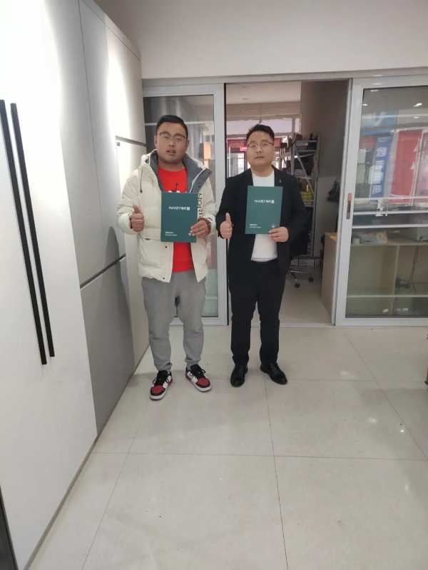 榜样的力量丨韩氏板材销冠合集：用冠军证明价值，用第 一显示存在