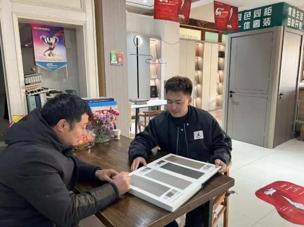 榜样的力量丨韩氏板材销冠合集：用冠军证明价值，用第 一显示存在