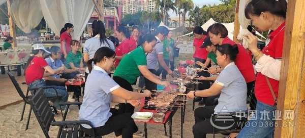超越自我•赢在团队 广西伟新木业投资集团财务部联合仓储部、质检部举办2023年第二期冬季团建活动
