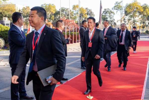同心同行 百亿有你丨大王椰2024同心战略研讨会圆满成功!