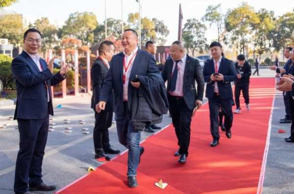 同心同行 百亿有你丨大王椰2024同心战略研讨会圆满成功!