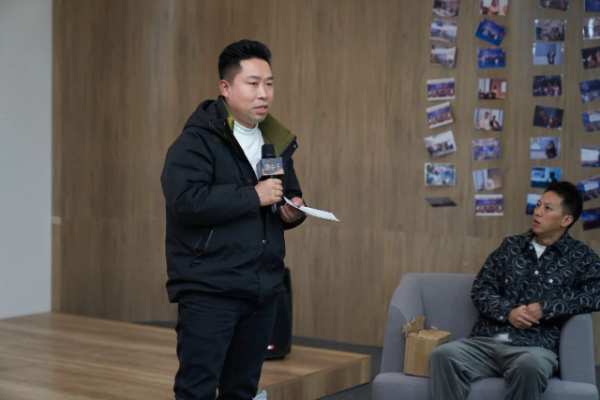 经销商动态｜襄阳红棉花经销商参与湖北设计千人计划·襄阳站启动礼