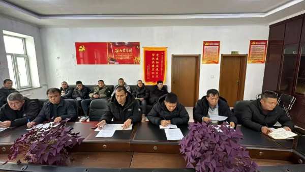吉林森工露水河林业有限公司召开木材采伐生产座谈会  助推森林可持续经营试点工作顺利开展