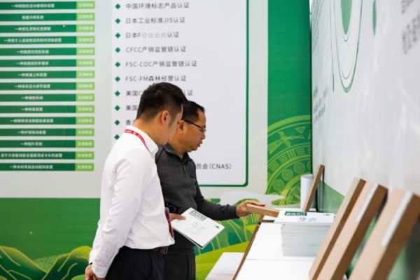 林木绿业，合作共襄丨丰林集团参加第 一届世界林木业大会