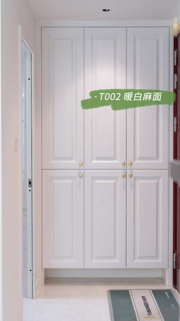 有氛围感的家，一秒拿捏——兔宝宝全屋定制【向往的新家】