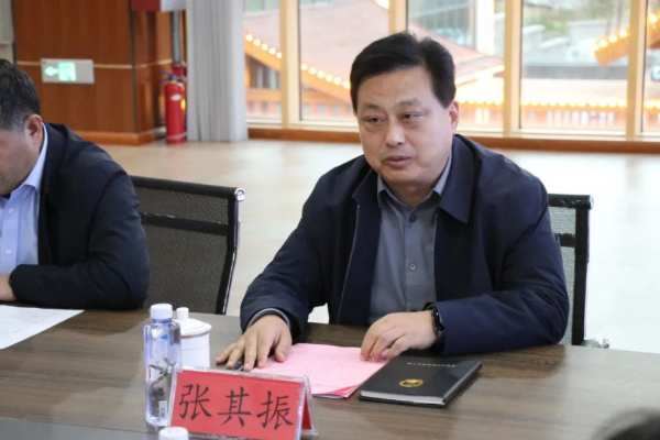 鲁丽集团与冶金工业规划研究院开启鲁丽冶金高质量发展规划