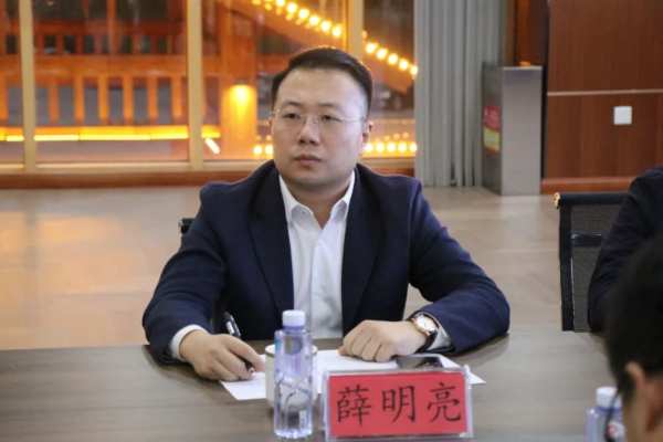 鲁丽集团与冶金工业规划研究院开启鲁丽冶金高质量发展规划